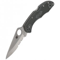 Nóż Spyderco Delica 4 FRN Foliage Green (C11PSFG)