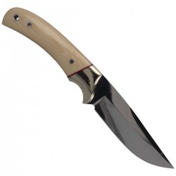 Nóż Muela Full Tang Beige Micarta 110mm (SETTER-11B)