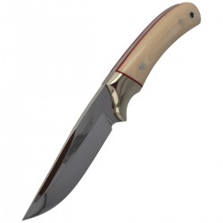 Nóż Muela Full Tang Beige Micarta 110mm (SETTER-11B)