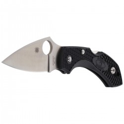 Nóż Spyderco DragonFly 2 Lightweight Black Plain (C28PBK2)