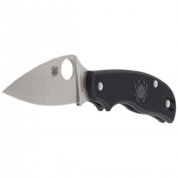 Nóż Spyderco Urban Lightweight Black Plain (C127PBK)