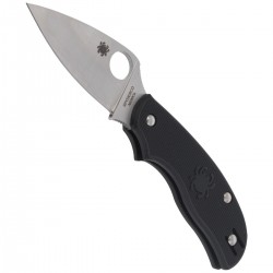 Nóż Spyderco Urban Lightweight Black Plain (C127PBK)