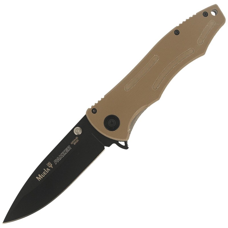 Nóż Muela Tactical Folding Knife 100mm (PANZER-10DES)