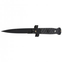 Nóż sprężynowy Frank Beltrame Bayonet Kevlar 23cm (FB 23/KEVB BLK)