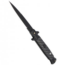 Nóż sprężynowy Frank Beltrame Bayonet Kevlar 23cm (FB 23/KEVB BLK)