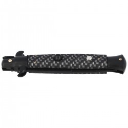 Nóż sprężynowy Frank Beltrame Bayonet Kevlar 23cm (FB 23/KEVB BLK)