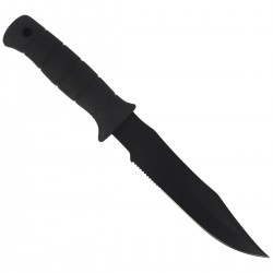 Nóż Muela Tactical Rubber Handle 180mm (TORNADO-18N)