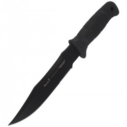 Nóż Muela Tactical Rubber Handle 180mm (TORNADO-18N)