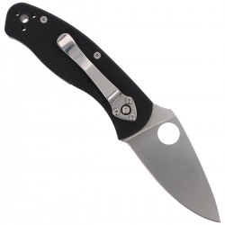 Nóż Spyderco Persistence G-10 Black Plain (C136GP)