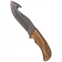 Nóż Muela Skinner Olive Wood 115mm (BISONTE-11.OL)