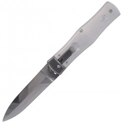 Nóż sprężynowy Mikov Predator ABS Grey (241-NH-1/KP GRY)