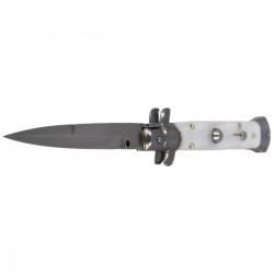 Nóż sprężynowy Frank Beltrame Bayonet Pearl 23cm (FB 23/36B)