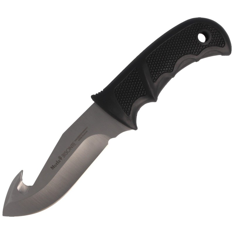 Nóż Muela Skinner Polymer Handle 115mm (BISONTE-11G)