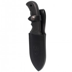 Nóż Muela Skinner Polymer Handle 115mm (BISONTE-11G)