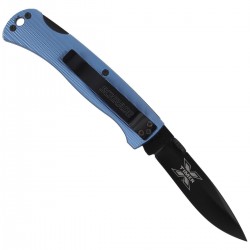 Nóż Imperial Schrade X-Timer Royal Blue Folder - 60TXBU