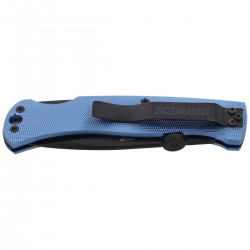 Nóż Imperial Schrade X-Timer Royal Blue Folder - 60TXBU