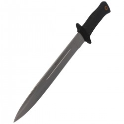 Nóż Muela Tactical Rubber Handle 260mm (SCORPION-26W)