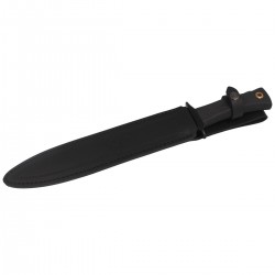 Nóż Muela Tactical Rubber Handle 260mm (SCORPION-26W)