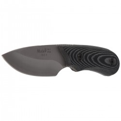 Nóż Muela Skinner Full Tang Black Micarta 75mm (IBEX-8M)