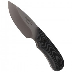 Nóż Muela Skinner Full Tang Black Micarta 75mm (IBEX-8M)