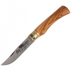 Nóż Antonini Old Bear XL Olive Wood 230mm 9307/23_LU