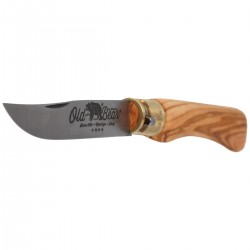 Nóż Antonini Old Bear XL Olive Wood 230mm 9307/23_LU