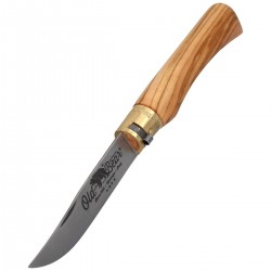 Nóż Antonini Old Bear XL Olive Wood 230mm 9307/23_LU