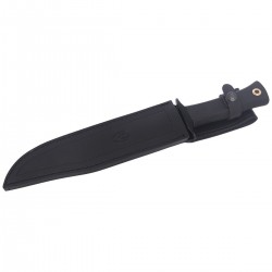 Nóż Muela Tactical Rubber Handle 230mm (MIRAGE-23)