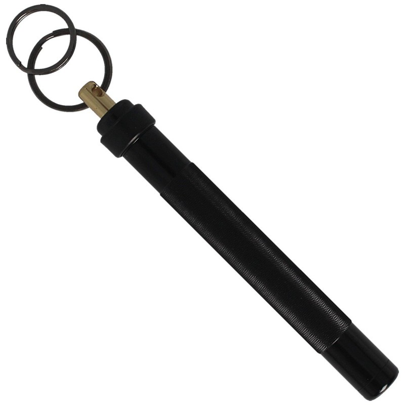 Kubotan z gazem OC ASP Key Defender 5.75'' Black (55154)