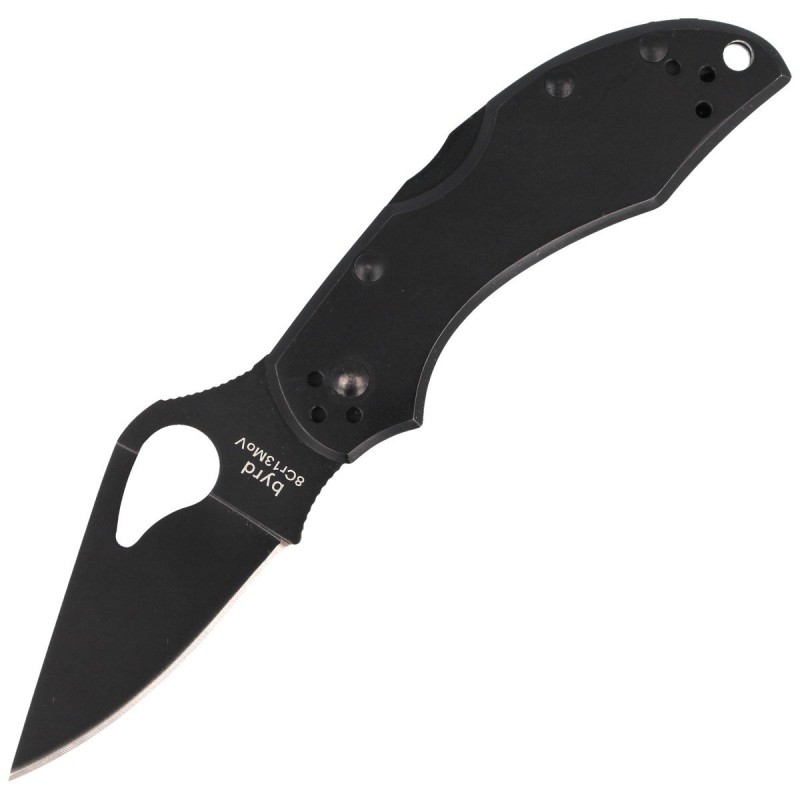 Nóż Spyderco Byrd Robin 2 Stainless Black Blade (BY10BKP2)