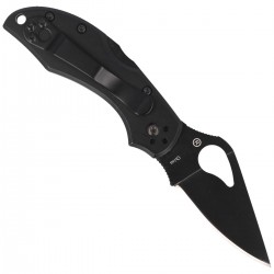 Nóż Spyderco Byrd Robin 2 Stainless Black Blade (BY10BKP2)