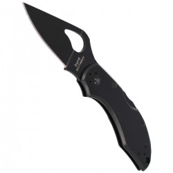 Nóż Spyderco Byrd Robin 2 Stainless Black Blade (BY10BKP2)