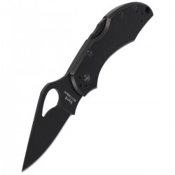 Nóż Spyderco Byrd Robin 2 Stainless Black Blade (BY10BKP2)