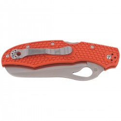 Nóż Spyderco Byrd Cara Cara 2 Rescue FRN Orange (BY17SOR2)