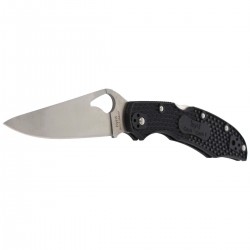 Nóż Spyderco Byrd Cara Cara 2 FRN Black Plain (BY03PBK2)