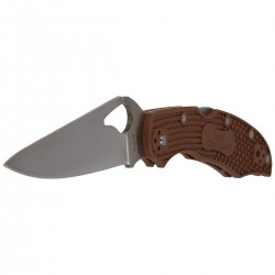 Nóż Spyderco Byrd Cara Cara 2 FRN Brown Plain (BY03PBN2)