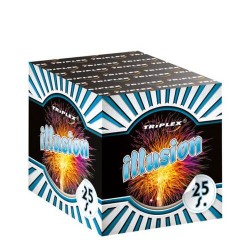 Illusion 25s TXB041  F2  18/1