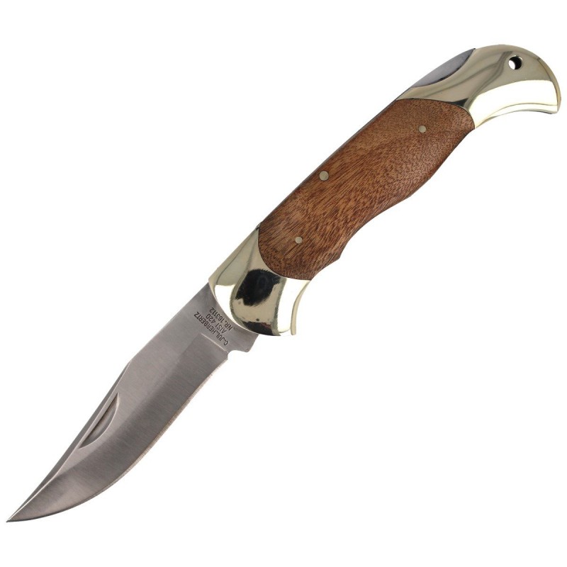 Nóż Herbertz Solingen Clip Point Folder 92mm (163112)