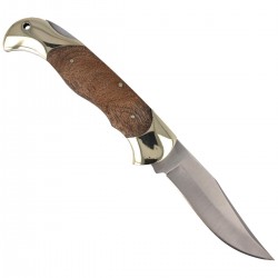 Nóż Herbertz Solingen Clip Point Folder 92mm (163112)