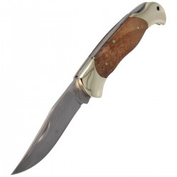 Nóż Herbertz Solingen Clip Point Folder 92mm (163112)