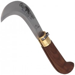 Nóż ogrodniczy Antonini Old Bear Pruning Walnut 220mm (9747/21_LN)