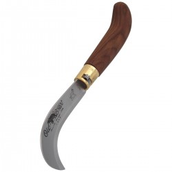 Nóż ogrodniczy Antonini Old Bear Pruning Walnut 220mm (9747/21_LN)