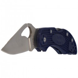 Nóż Spyderco Byrd Robin 2 FRN Blue Plain (BY10PBL2)