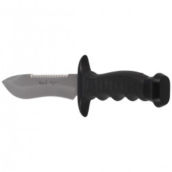 Nóż Muela Outdoor Rubber Handle 180mm (85-181)