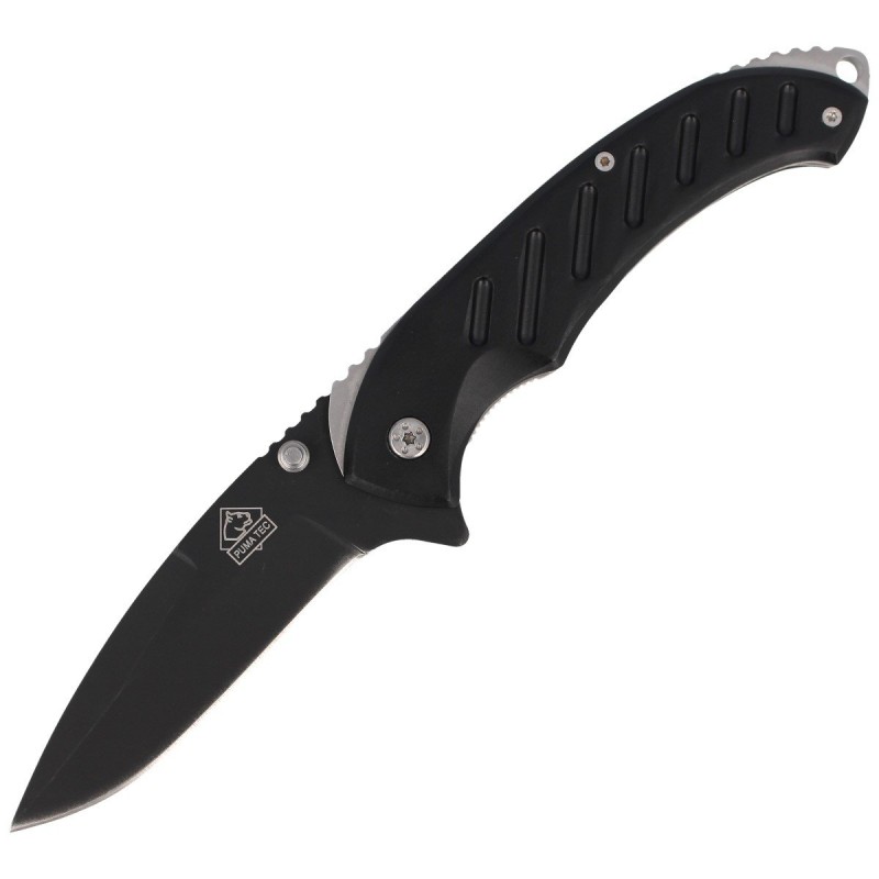 Nóż Puma Solingen Tactical AISI 420 Drop Point Folder - 305913