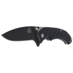 Nóż Puma Solingen Tactical AISI 420 Drop Point Folder - 305913