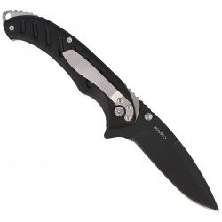 Nóż Puma Solingen Tactical AISI 420 Drop Point Folder - 305913