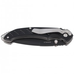 Nóż Puma Solingen Tactical AISI 420 Drop Point Folder - 305913