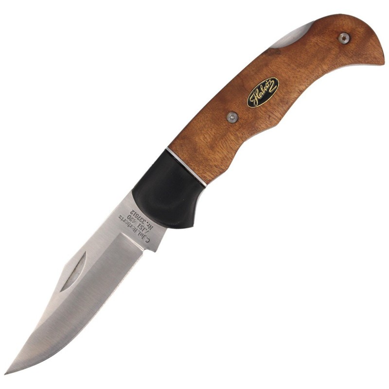 Nóż Herbertz Solingen Clip Point Folder 88mm (337612)