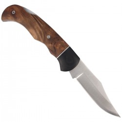 Nóż Herbertz Solingen Clip Point Folder 88mm (337612)